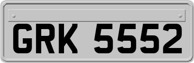 GRK5552