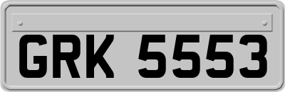 GRK5553