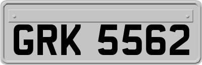 GRK5562