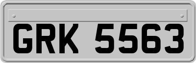GRK5563
