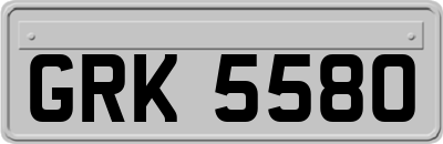 GRK5580