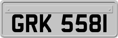 GRK5581