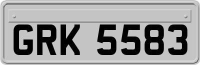 GRK5583