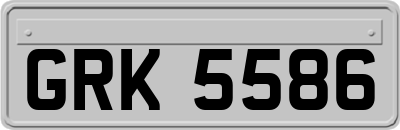 GRK5586