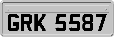 GRK5587