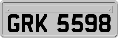 GRK5598