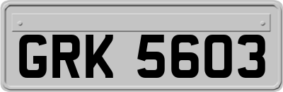 GRK5603
