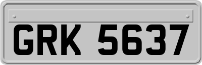 GRK5637