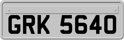 GRK5640