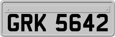GRK5642