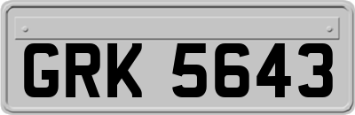 GRK5643