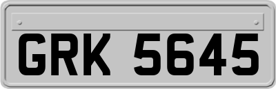 GRK5645