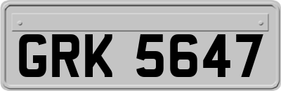 GRK5647