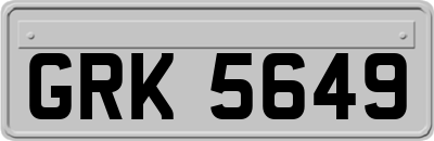 GRK5649