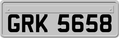GRK5658