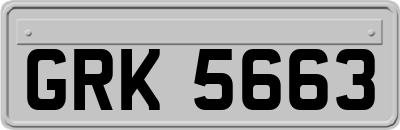 GRK5663