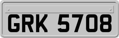 GRK5708