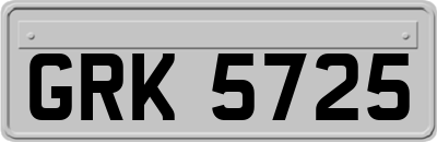 GRK5725