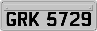 GRK5729