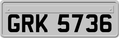GRK5736