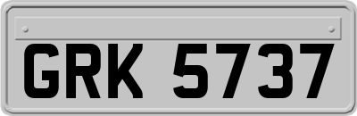 GRK5737