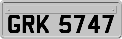 GRK5747