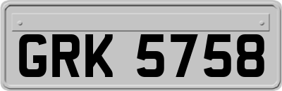 GRK5758