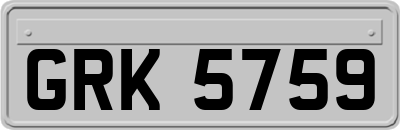 GRK5759