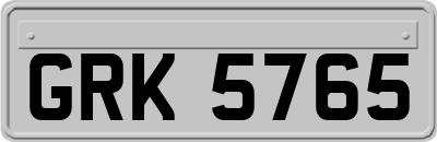 GRK5765