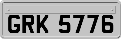 GRK5776