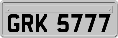 GRK5777