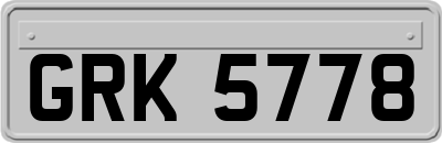 GRK5778