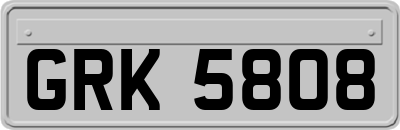 GRK5808