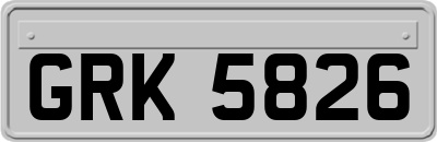 GRK5826