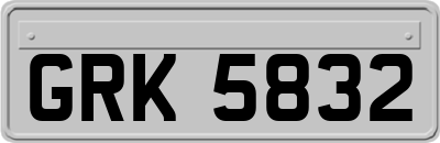 GRK5832
