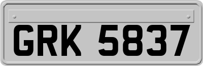 GRK5837