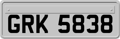 GRK5838