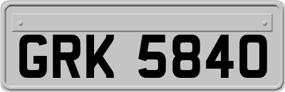 GRK5840