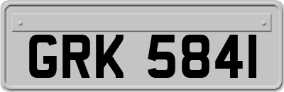 GRK5841