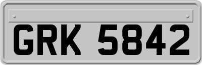 GRK5842