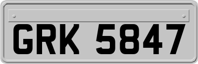 GRK5847