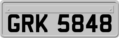 GRK5848