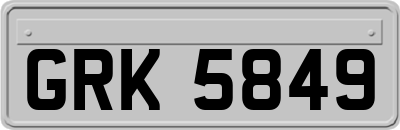 GRK5849