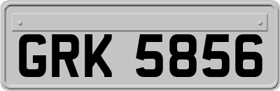 GRK5856