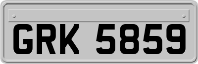 GRK5859