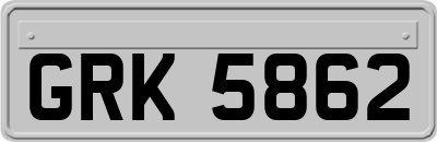 GRK5862