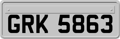 GRK5863