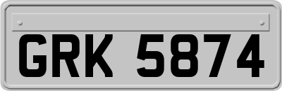 GRK5874