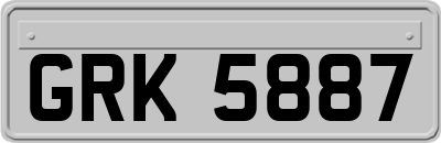 GRK5887
