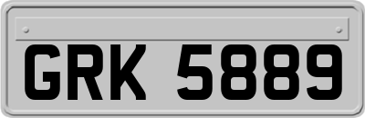 GRK5889